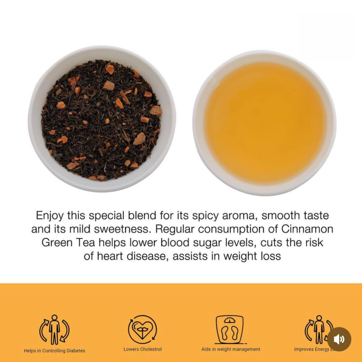 Grand Cinnamon Green
